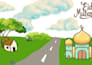 design beautiful eid greeting cards